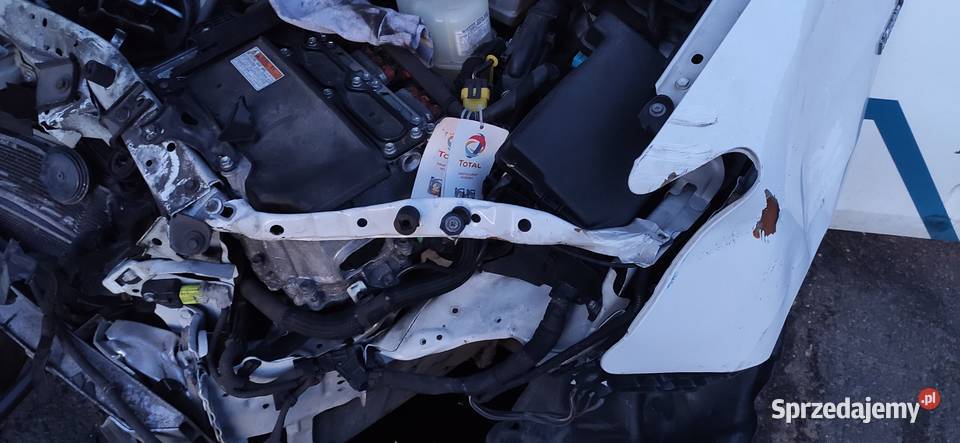 TOYOTA PRIUS PLUS centralny zamek Warszawa sprzedam