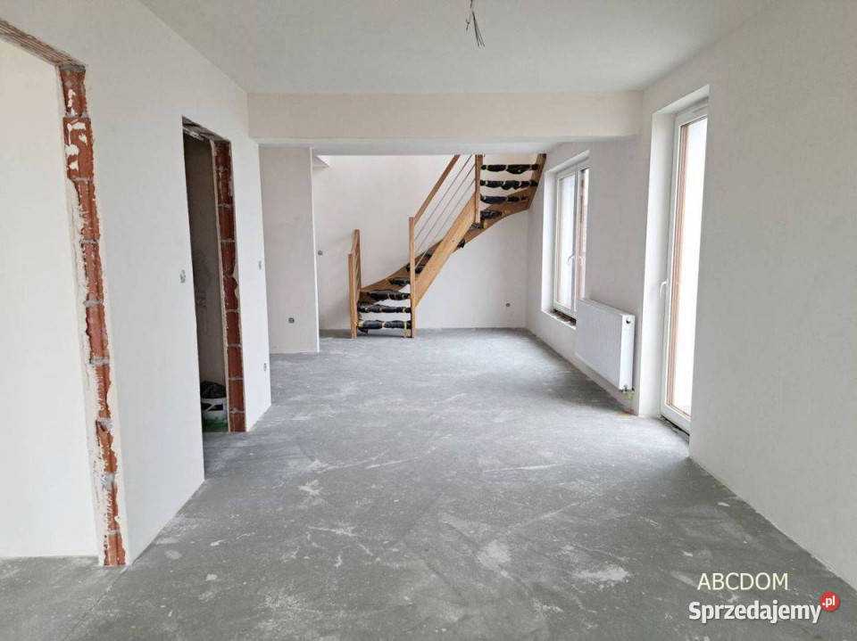 Piękne mieszkanie 8456m2II poziomy balkon sprzedam