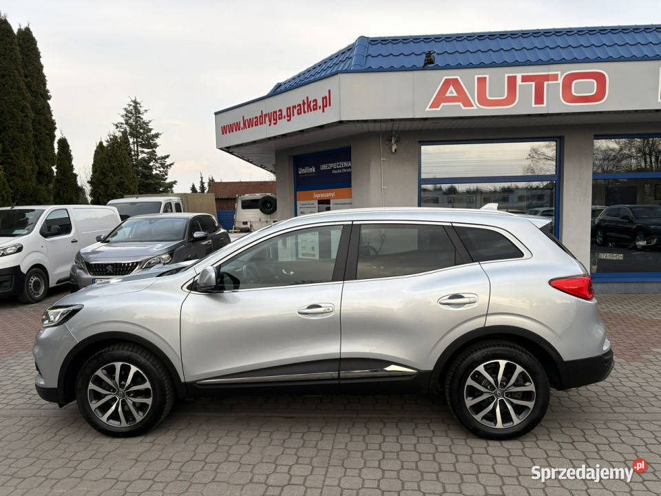 Renault Kadjar Rezerwacja I 2015 Kadjar Tarnowskie Góry