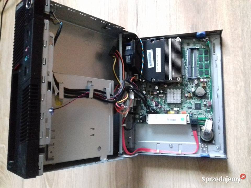 SFF lenovo M91p i32100 31Ghz DDR3 4GB sprzedam