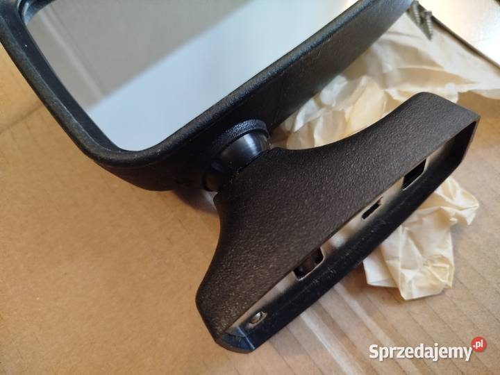 Nieużywane lusterko Fiat 126p ze starych zapasów Zgierz