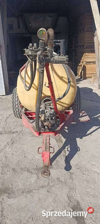 Slęza Pilmet nieuszkodzony Rolnictwo mazowieckie Mała Wieś