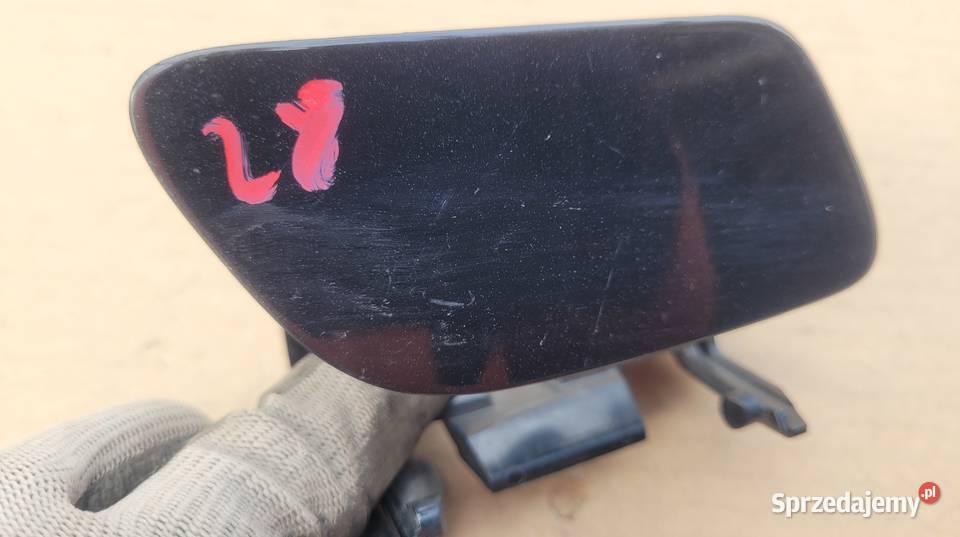 MERCEDES GLA W 156 AMG 1317 ZAŚLEPKA śląskie Ruda Śląska