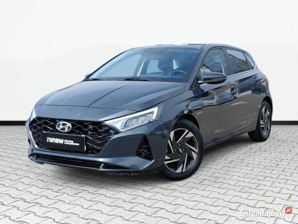 HYUNDAI i20 2023r Salon Faktura 23 Automat