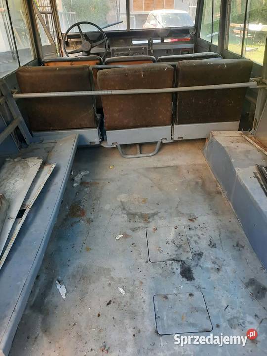 Land Rover Seria IIA i III Opole