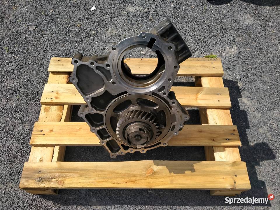 MAN TGX TGS PRZYSTAWKA HYDRODRIVE 81360403007 Kargowa sprzedam