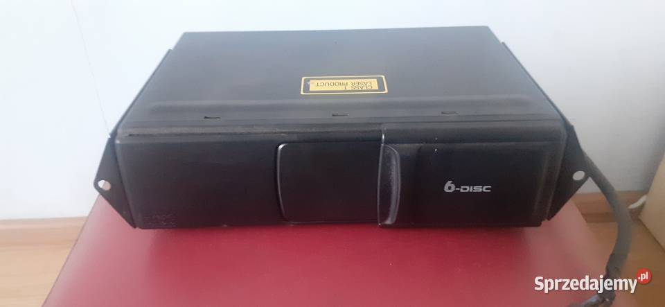 zieniarka do Audi na 6 CD kujawsko-pomorskie Włocławek