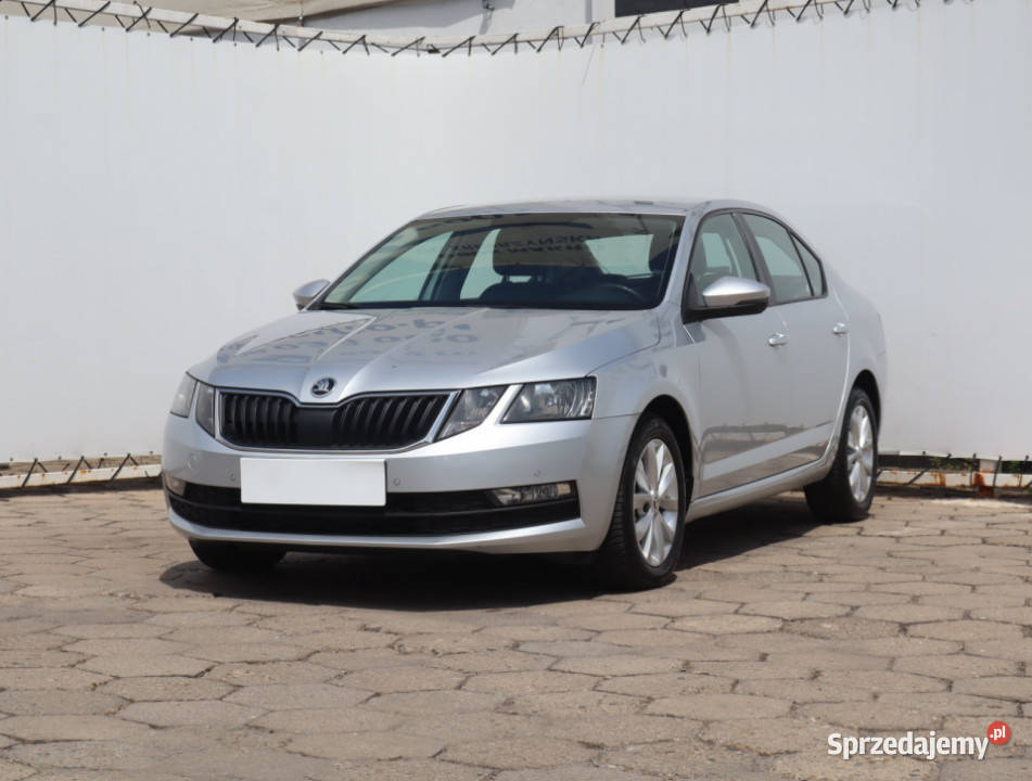 Skoda Octavia 15 TSI ABS Katowice