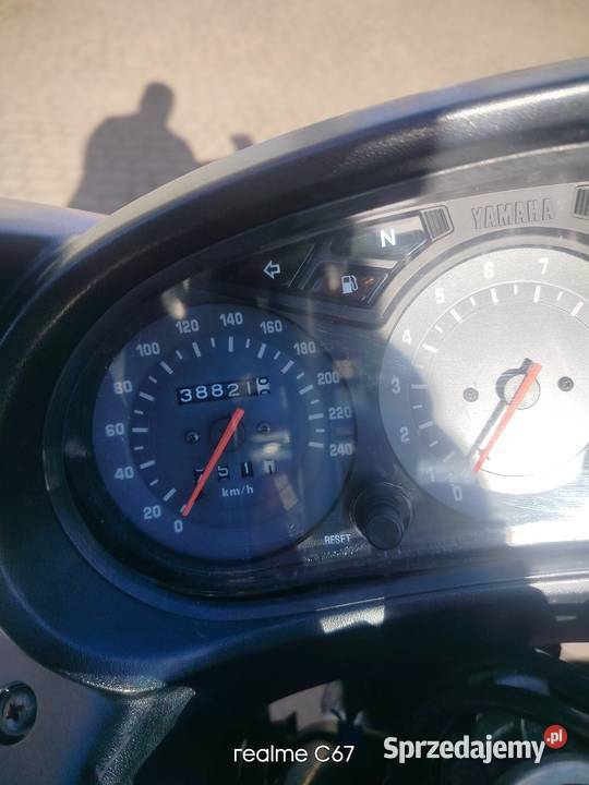 Yamaha XJ9 900 Chodzież