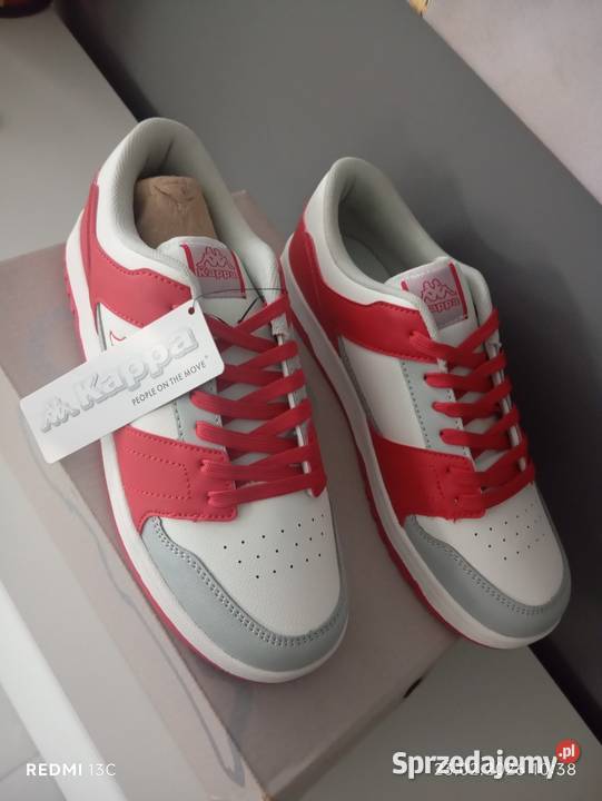 Sneakersy marki Kappa 39 25cm Obuwie sportowe Jelenia Góra sprzedam