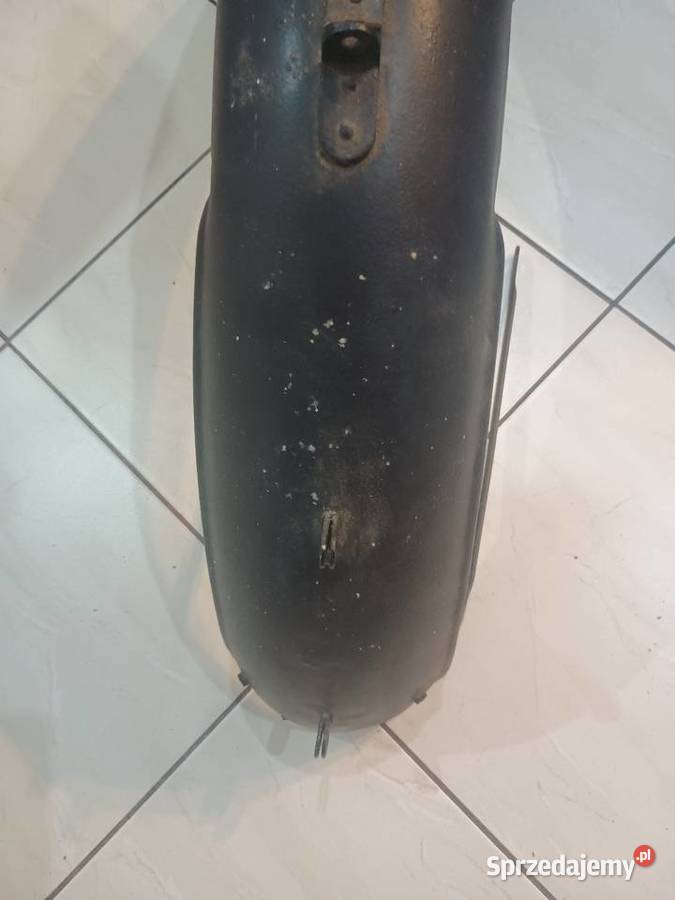 Błotnik przedni NSU ZDB ZD 201 OSL 201 251 mazowieckie Garwolin sprzedam
