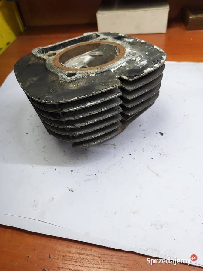 CYLINDER 400 HONDA SUZUKI YAMAHA Cylindry, głowice, pierścienie Rybnik