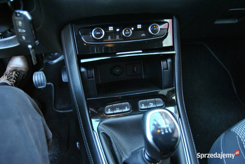 Opel Grandland X Opłacony ASO Android Auto Apple Modliborzyce