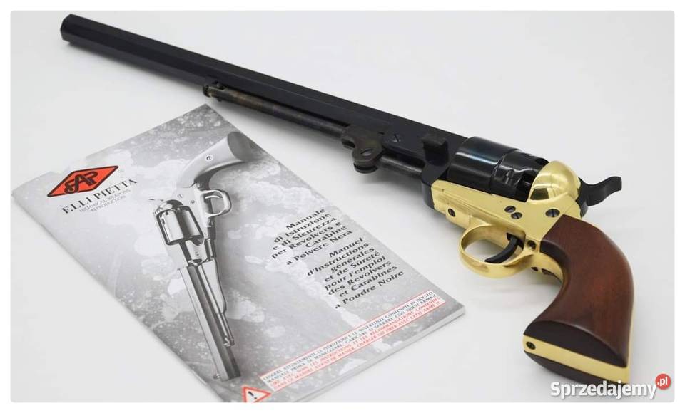1851 Colt Navy Rebnord Carbine .44