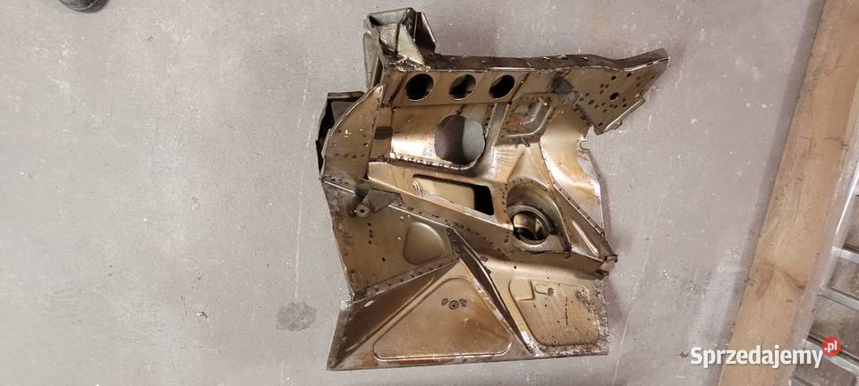 Fiat 125p Podłużnice nowe państwowe LP Grotniki