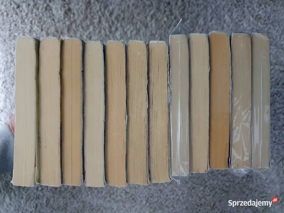 Gigant Poleca 2009 12 tomów Gdynia