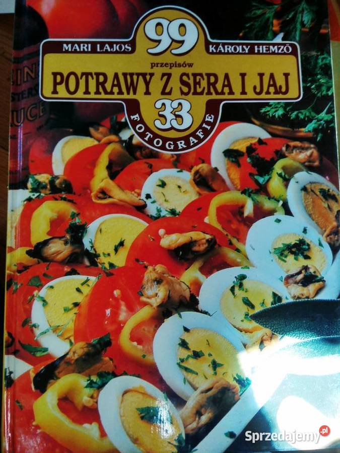 Książki kucharskie przepisy kuchnia księgarnie Warszawa