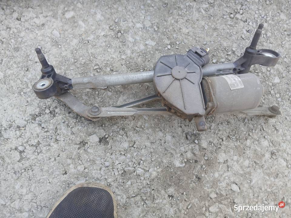 Mechanizm wycieraczek przód 13182340 Opel Corsa Mechanizmy wycieraczek Radłów
