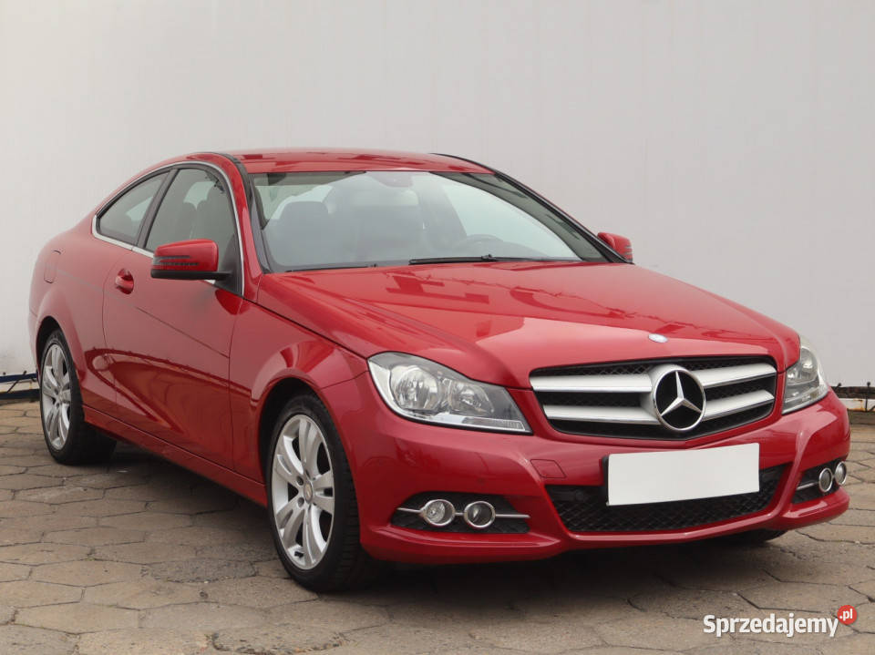 Mercedes C C 180 ABS Łódź
