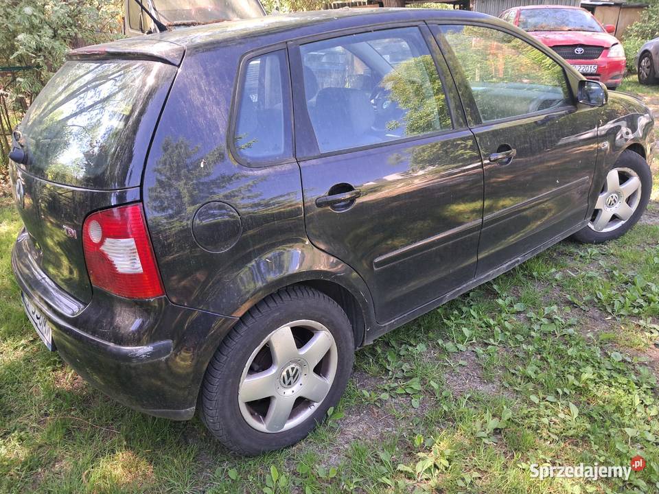 Vw Polo 19Diesel Zarejestrowany aluminiowe felgi zachodniopomorskie Szczecin