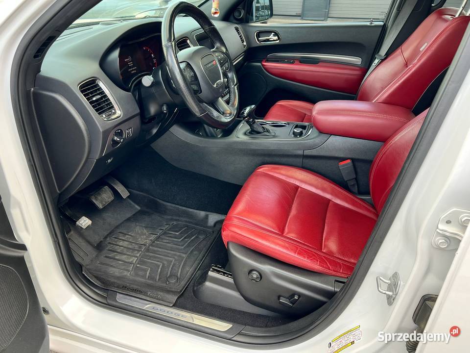 Dodge Durango 57 RT Samochody osobowe Jerzmanowice sprzedam