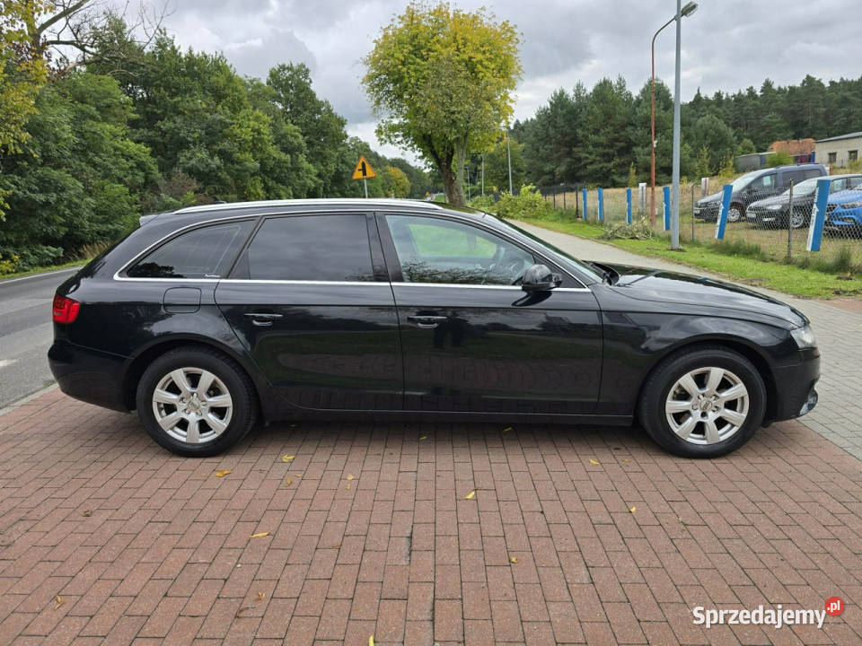 Audi A4 B8 20072015 centralny zamek wielkopolskie Cielcza