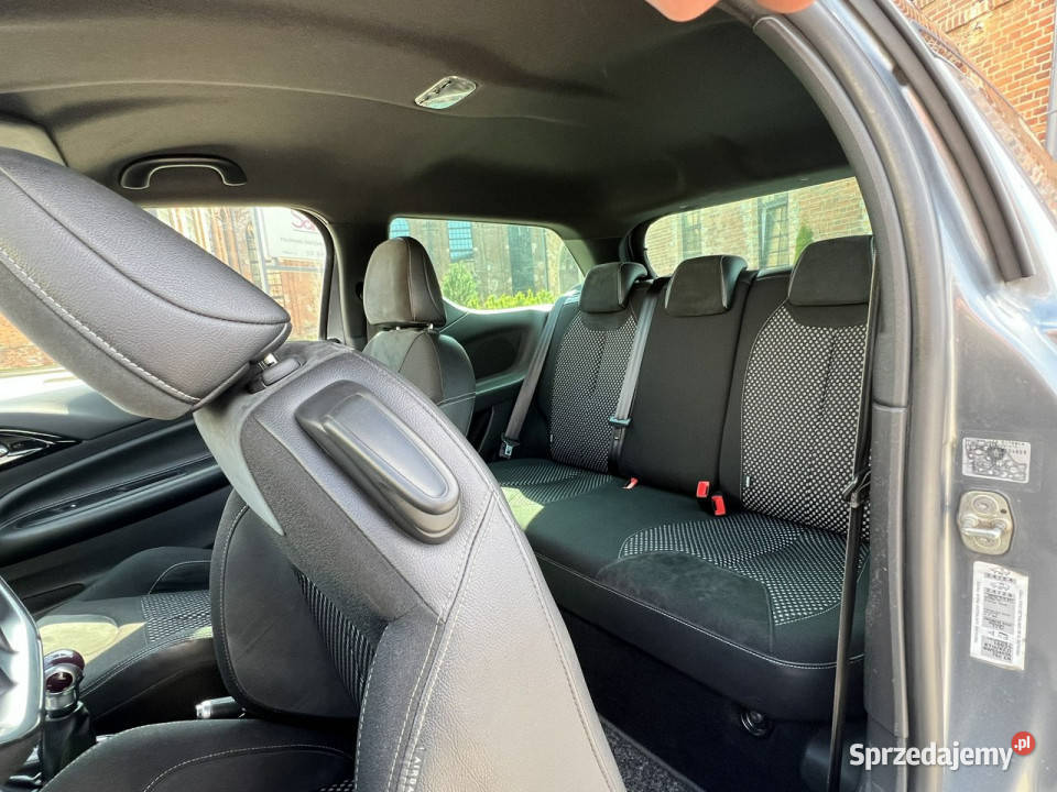 Citroen DS3 16 eHDi So Chic Navi Klimatronic Alu