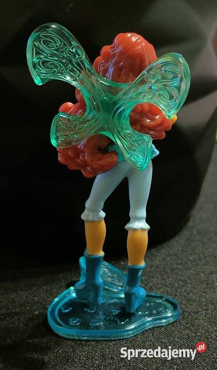 Figurka Winx Club Layla Aisha Believix Kinder