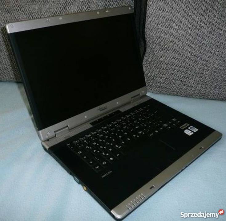 Laptop dwurdzeniowy AmiloPro V3505 mazowieckie