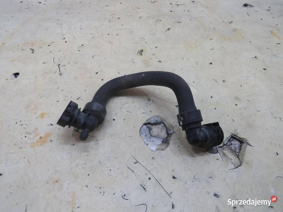 WĄŻ PRZEWÓD WODY OPEL CORSA F 12 VTI osobowe Węże chłodnicy
