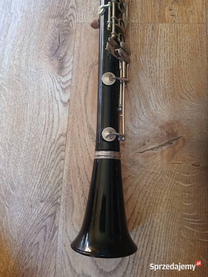 Instrument muzycznyKlarnet małopolskie Kraków