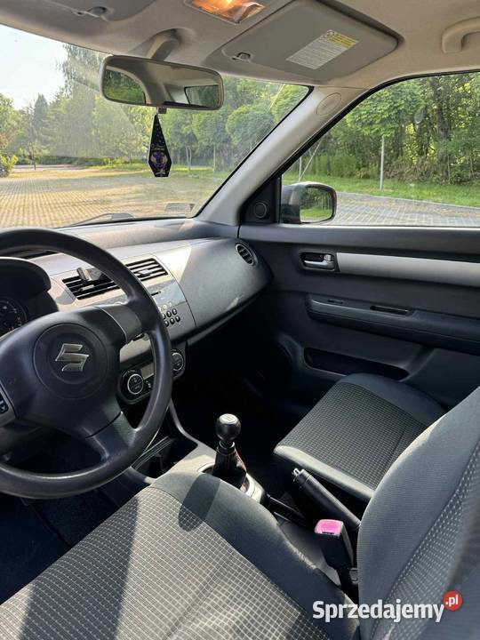 Suzuki Swift 13 2006 Swift Lublin