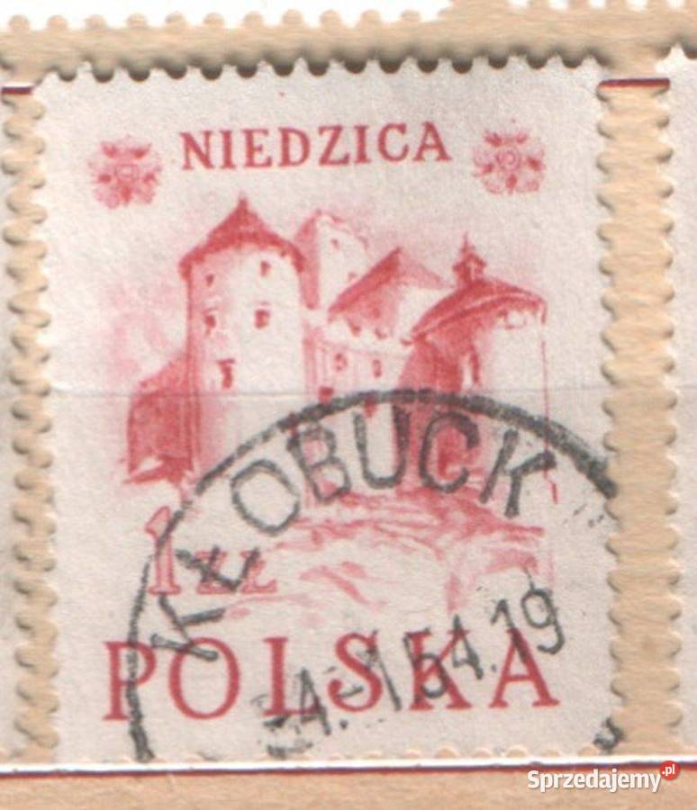 Zn Fi 631 kas 1952 śląskie Gliwice