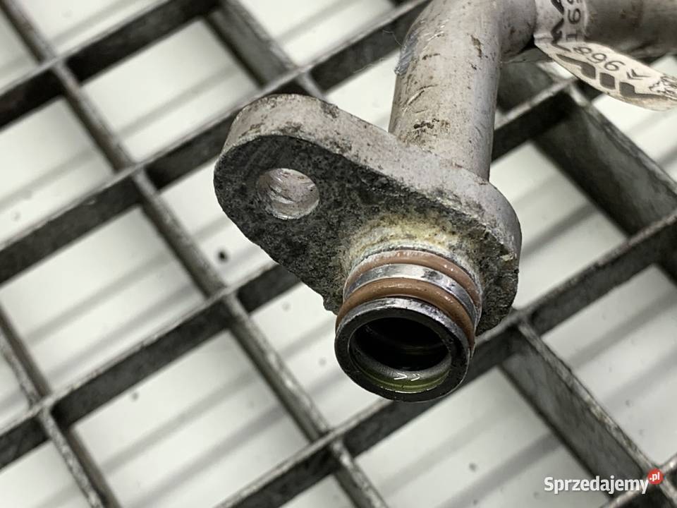 RURKA KLIMATYZACJI CITROEN BERLINGO II