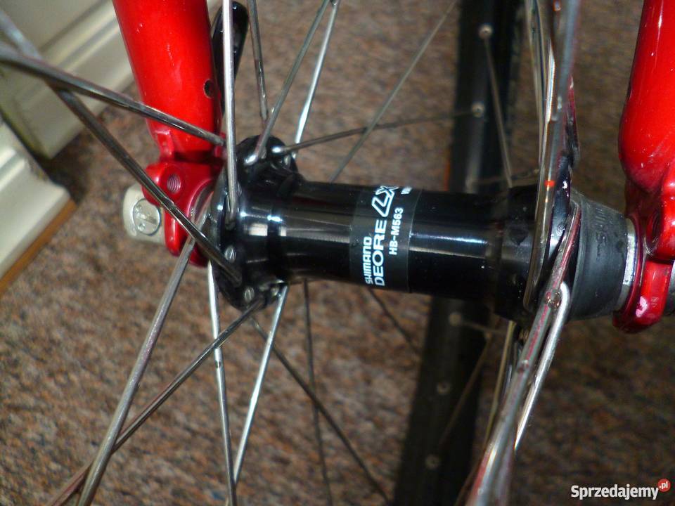 Retro MTB rower Giant ESCAPER ATX 870 Alcoa