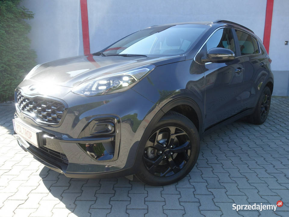 Kia Sportage 16D BLACK EDIDTION Navi Alu Full Częstochowa
