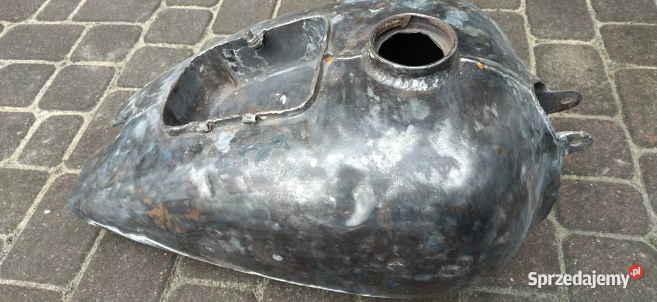 Zbiornik paliwa bak M72 lata czterdziestce Aleksandrów Łódzki sprzedam