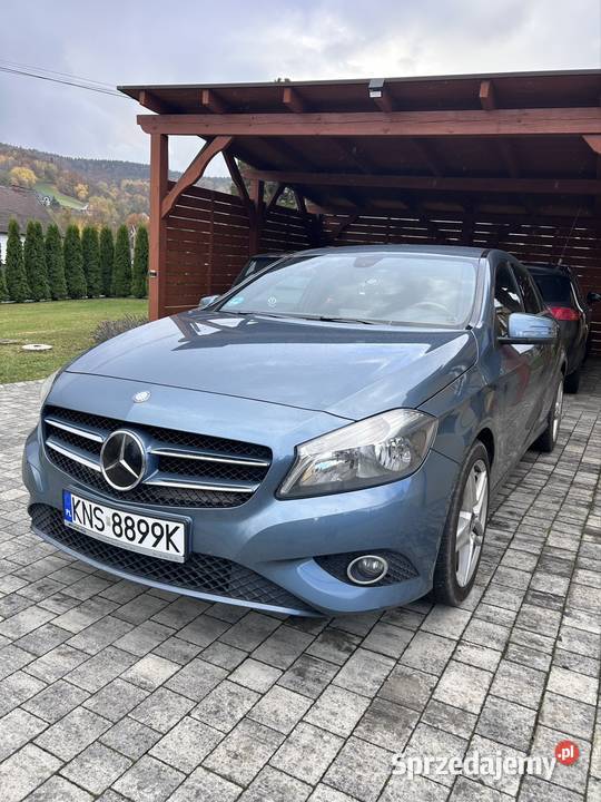 Mercedes-Benz Klasa A