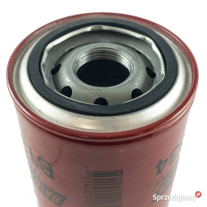 Filtr oleju hydraulicznego 92 x 128 mm 11816UNF