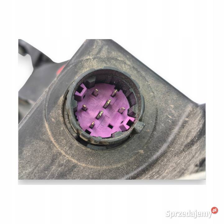LAMPA LEWA Fiat Fiorino Nemo Bipper lewy 0716 Chełm