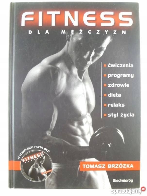 FITNESS MĘŻCZYZN BRZÓZKA TOMASZ Lublin