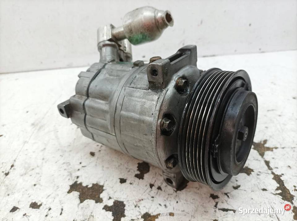 SPRĘŻARKA KLIMATYZACJI 24411249 32 V6 Opel