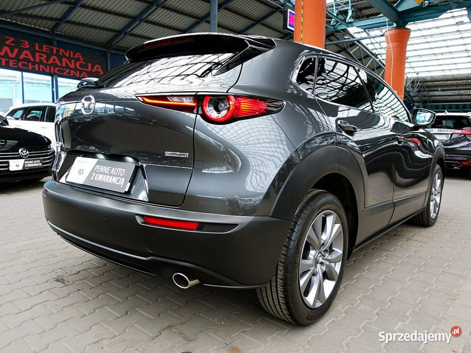 Mazda CX30 150 Fulled GWARANCJA FABRYCZNA do czujnik zmierzchu sprzedam