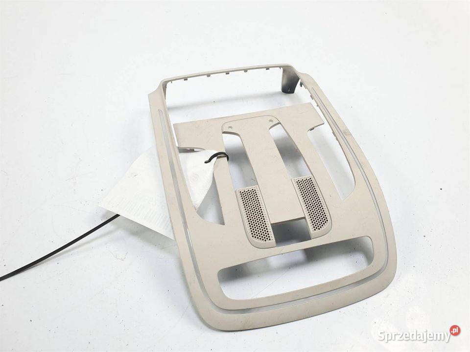 DEKOR LISTWA AUDI A8 D4 PRZED LIFT osobowe kujawsko-pomorskie Lipno