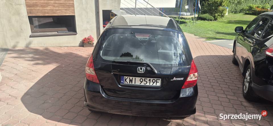 Honda jazz