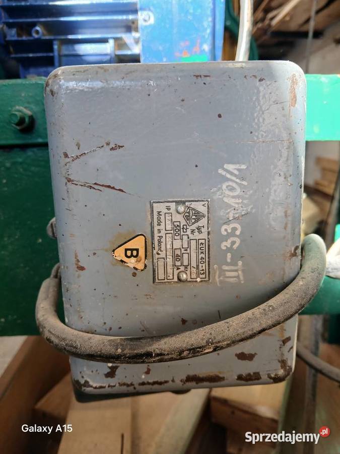 Wiertarka pozioma SAM kujawsko-pomorskie