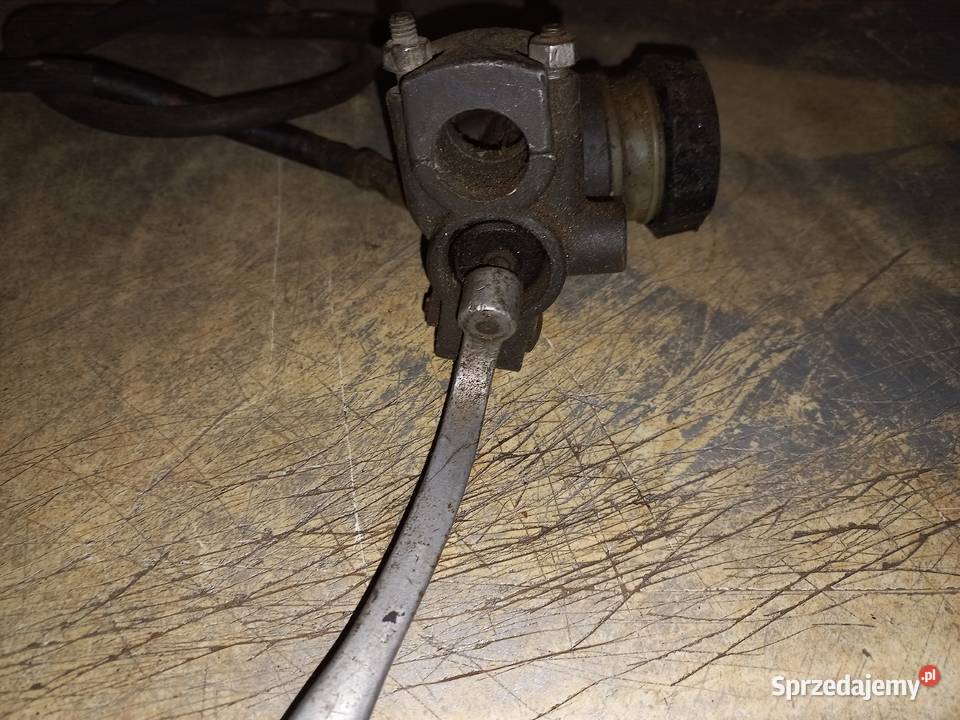 Dżwignia hamulca i zbiornik na płyn Opole sprzedam