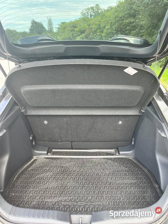 Toyota chr na sprzedaż małopolskie Brzesko