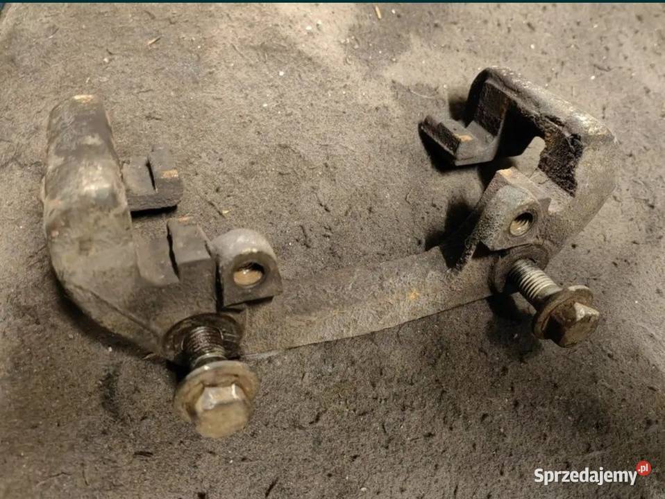 Jarzmo lewy prawy przód BMW E36 E46 Zaciski i jarzma śląskie Żory