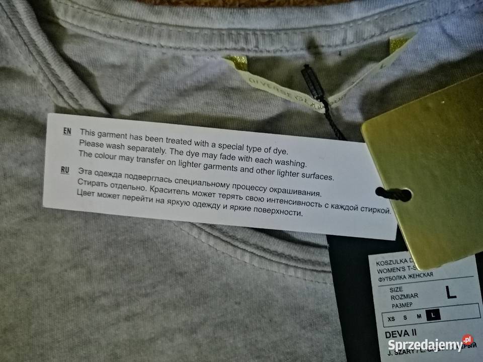 DiVERSE Limitowana Kolekcja Glamour Bluzka Diverse Leszno